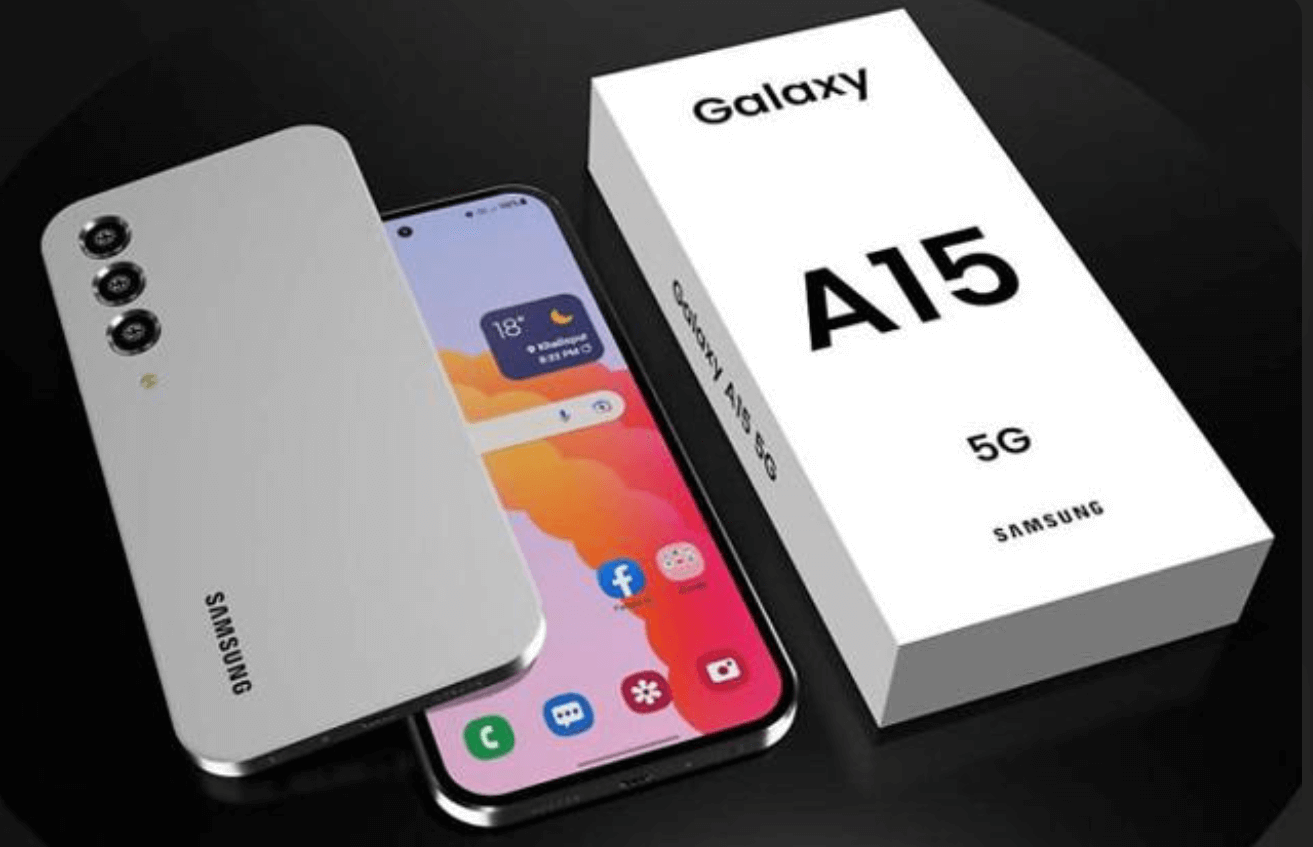 갤럭시 A15 5G