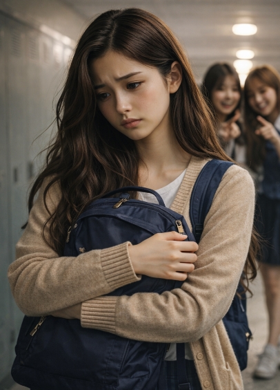 왕따 당하는 꿈해몽 – 소외감과 자존감의 신호