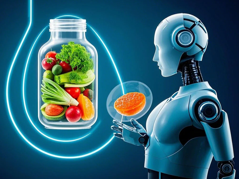 AI 다이어트 vs 전통 다이어트 (효과, 비용, 차이점)에 대한 이미지