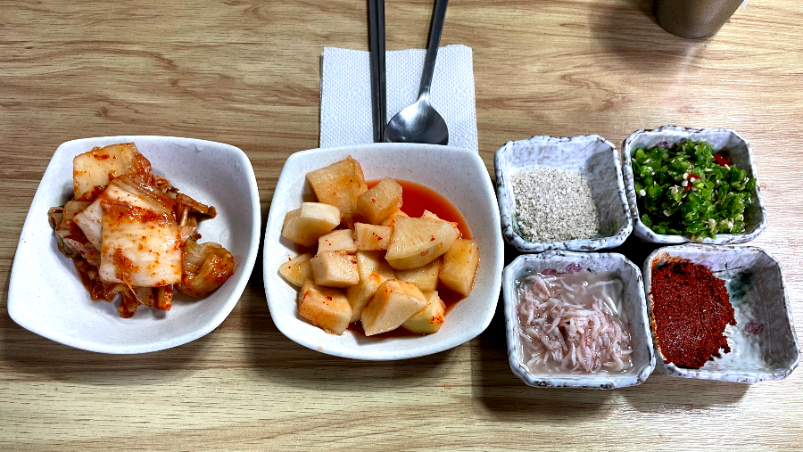 북평 소머리국밥 - 두배식당