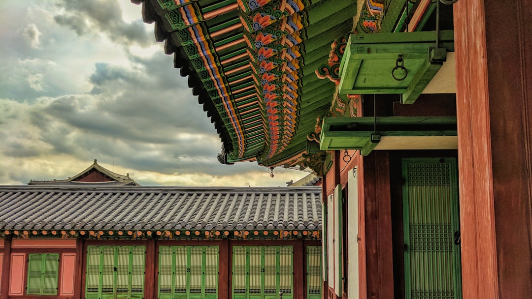 Gyeongbokgung