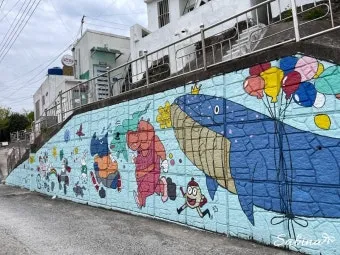 동피랑 벽화마을 여행 코스 포토스팟 카페 루지 연계 일정_13