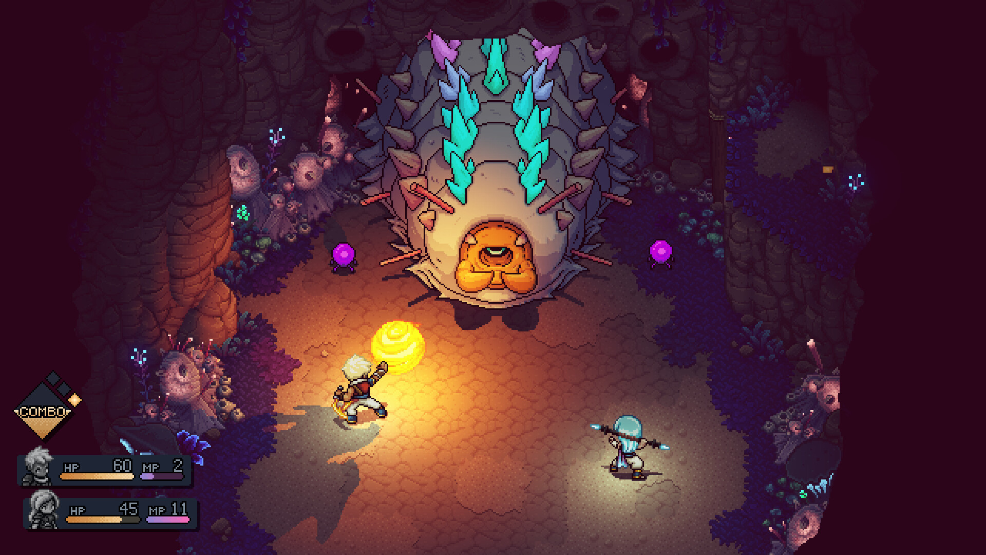 스팀 턴제 JRPG 추천 BEST 5 1탄