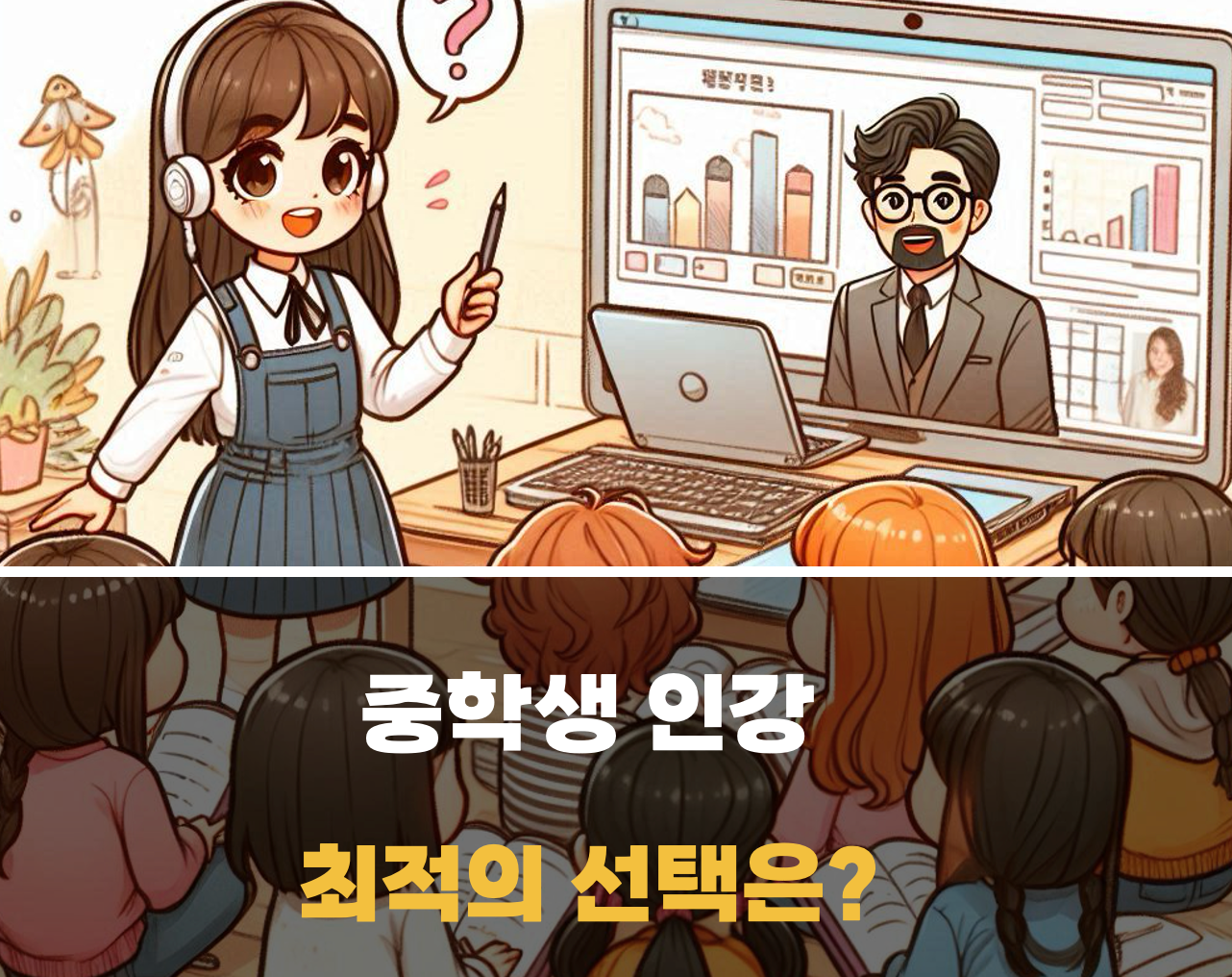최적의 인강 선택