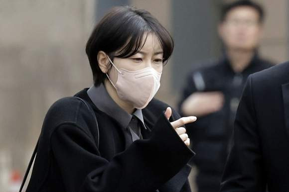 문다혜 문재인 전 대통령 딸