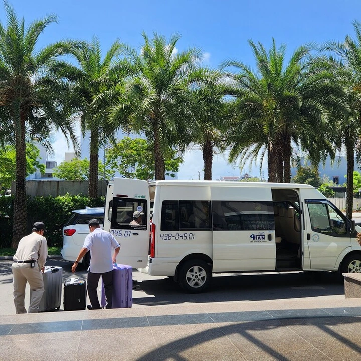 다낭공항픽업샌딩