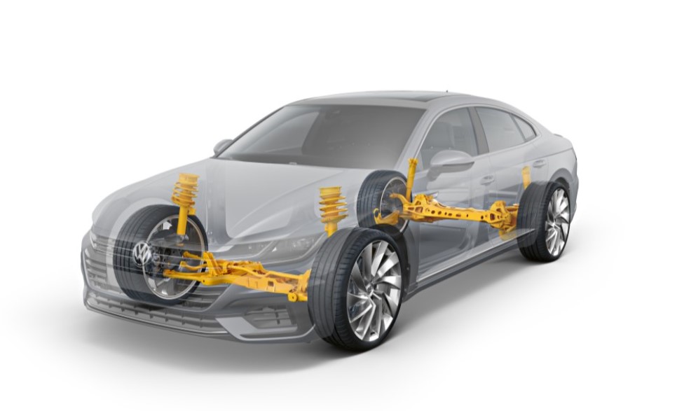 arteon-rline-chassis