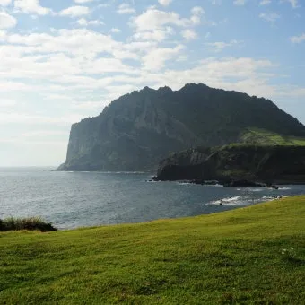 제주 화산섬 탄생 역사 유래 자연_9