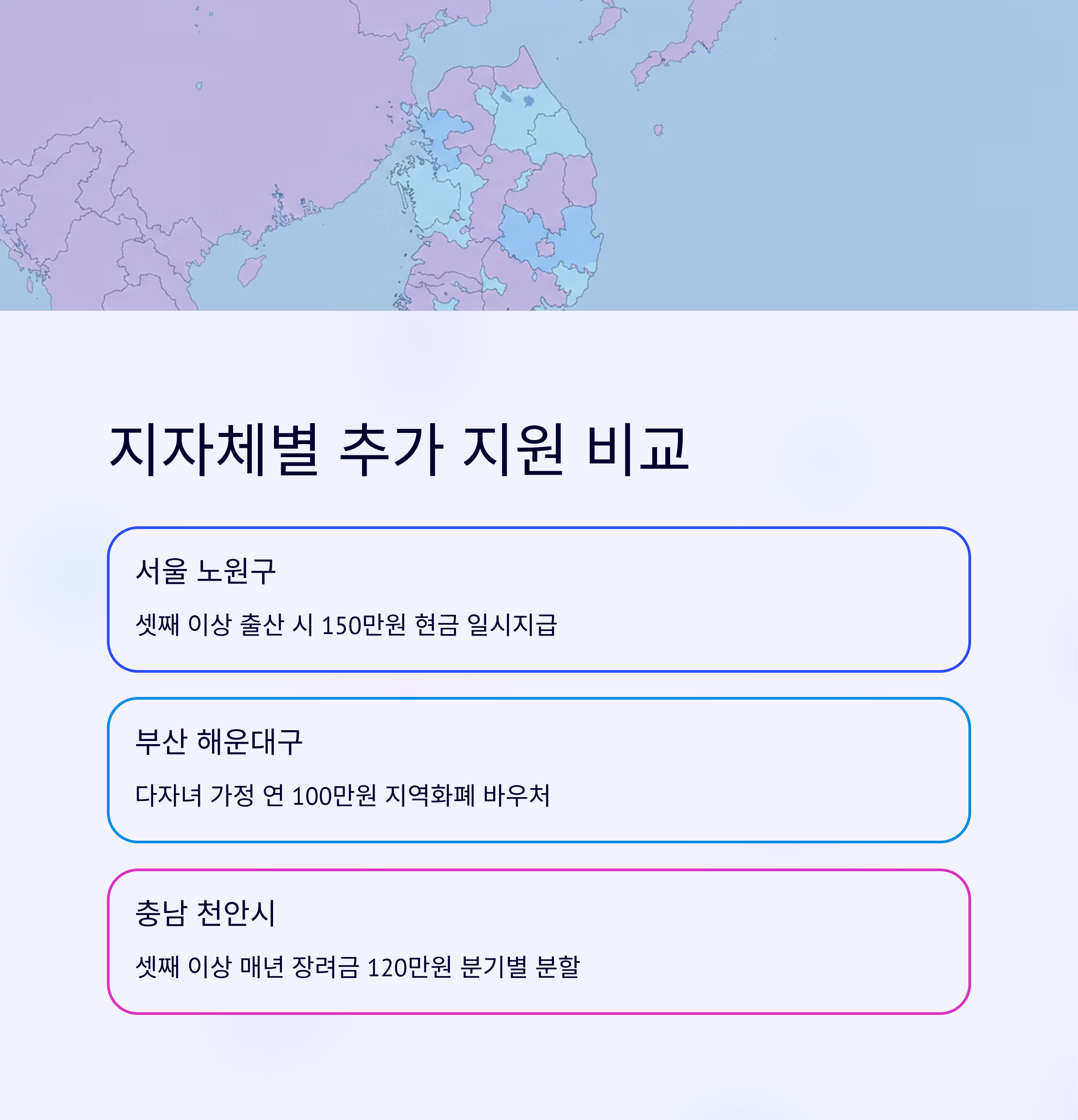 민생지원금 자녀 금액 총정리