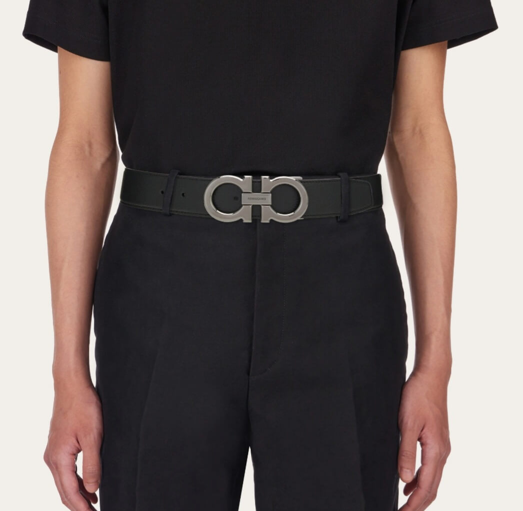 페레가모 남성 벨트