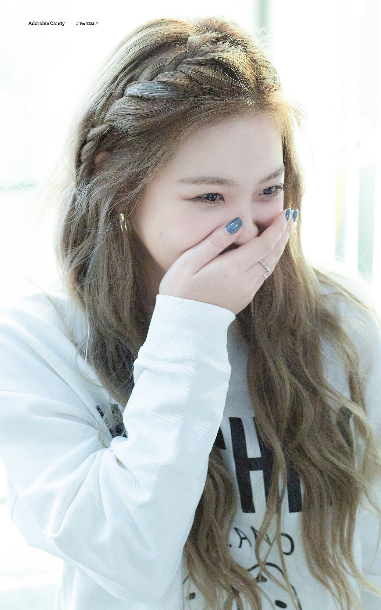 레드벨벳 예리 화보 사진