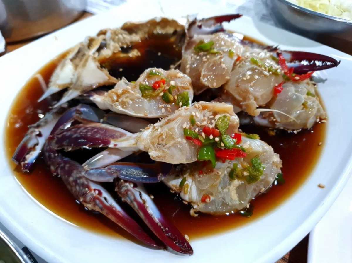 전국 간장게장 맛집 TOP 5 (순미네행복게장)