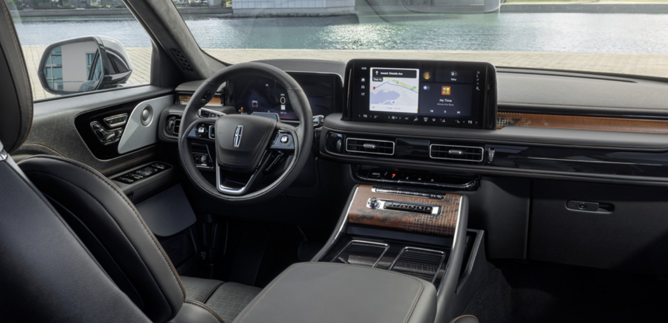 링컨 에비에이터