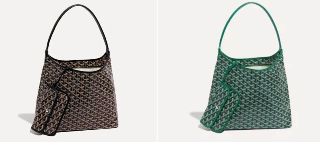 고야드 보헴 호보백 PM