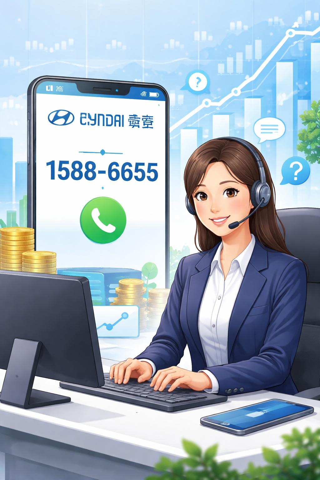 현대차증권 고객센터 전화번호 총정리｜상담원 빠르게 연결하는 방법까지 관련 사진