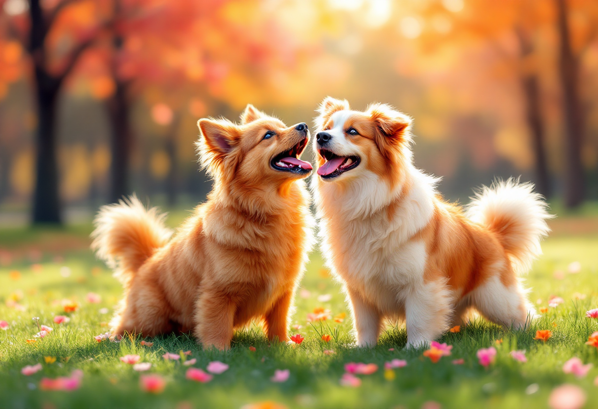 반려견 생활습성