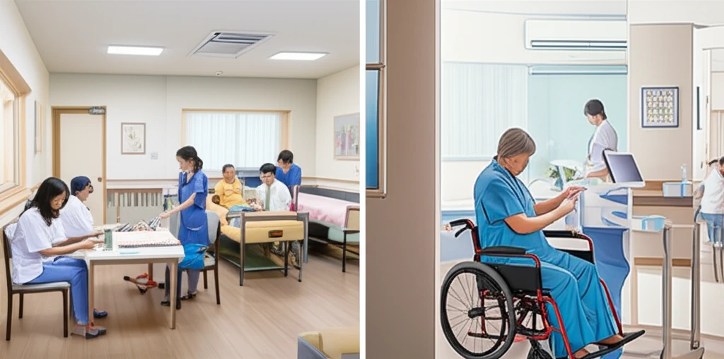 요양병원 FAQ: 입원 대상, 비용,