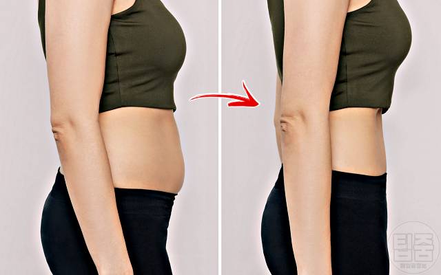 복부지방분해 차 추천 폐경 후 뱃살 관리