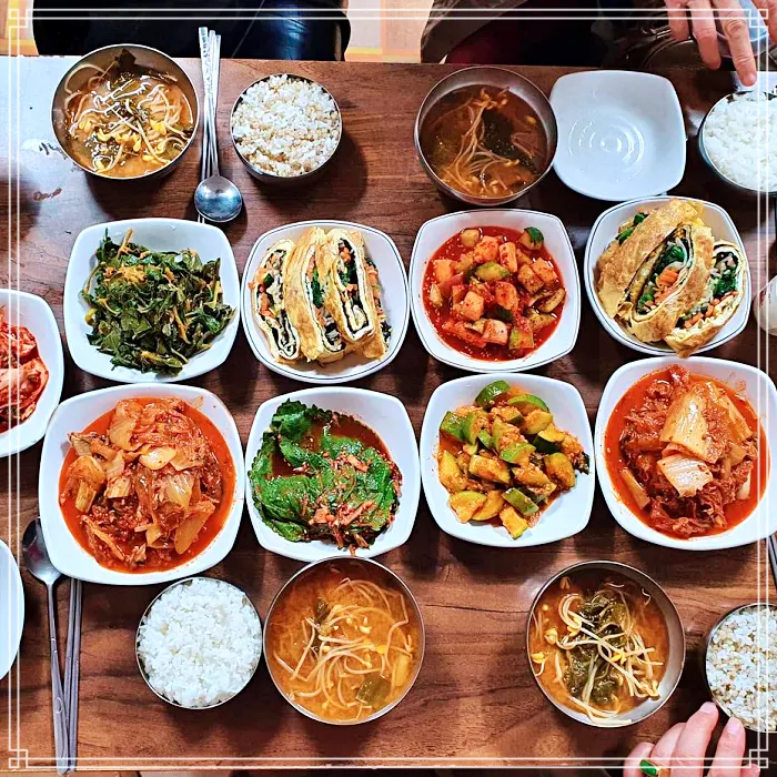 생방송 오늘저녁 종로, 동대문 한 상 7첩 반찬, 요일마다 생선찜, 제육볶음 맛집