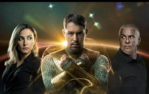 [액션영화 다시보기 OTT] 아토맨 뉴 히어로 줄거리 결말