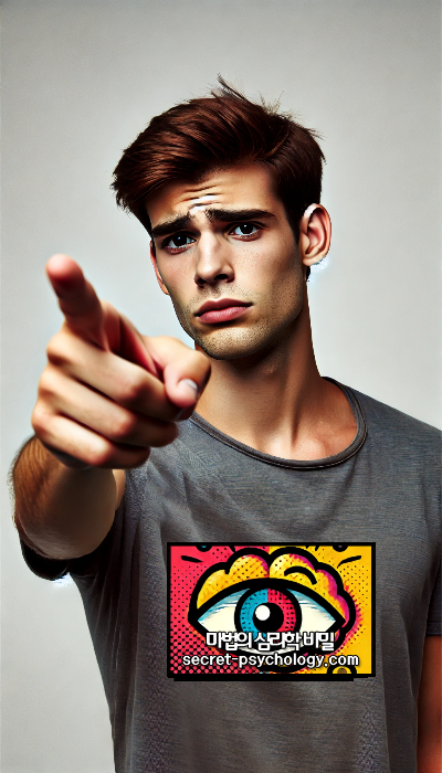 나르시시스트 연인의 행동