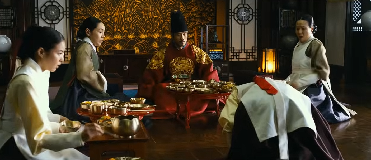 한국 영화 광해, 왕이 된 남자 (Mesquerade, 2012)