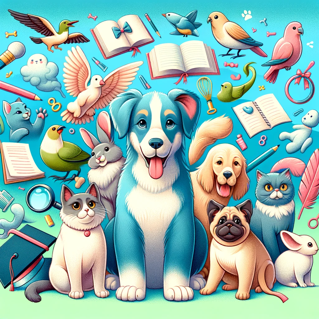 반려동물 행동 지도사