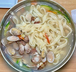 칼국수