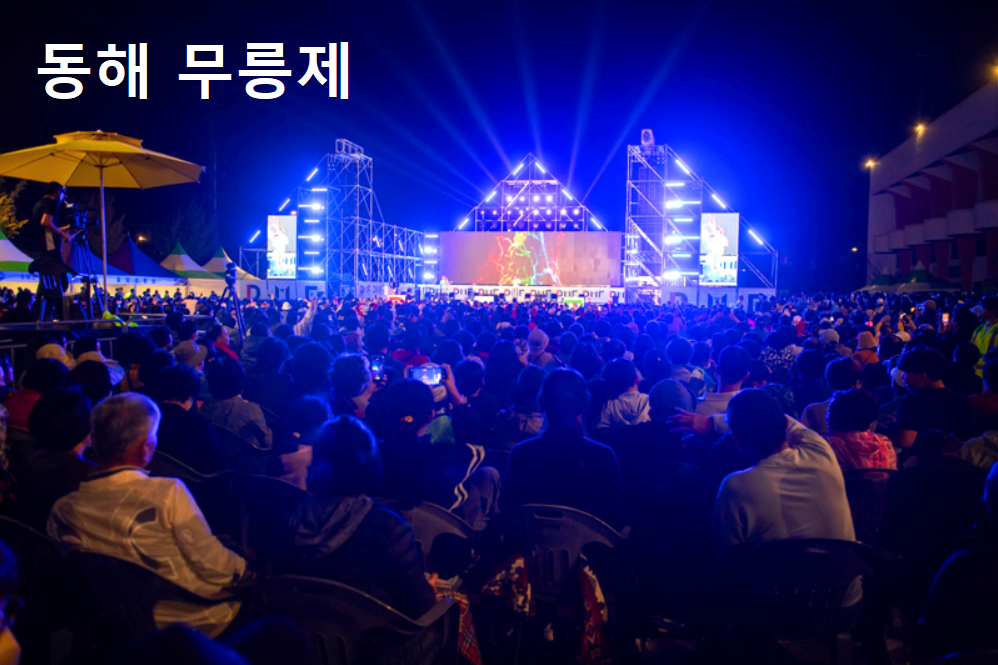 동해무릉제