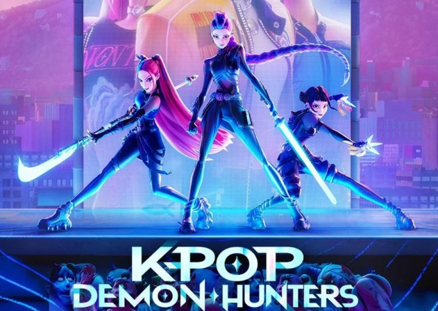 K팝 데몬 헌터즈 줄거리
