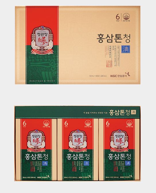 정관장 제품