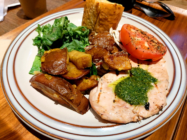 수비드 치킨 브레스트