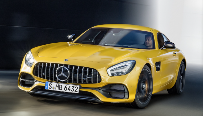 벤츠 AMG GT 43 63 중고차 가격 시세표 유지비