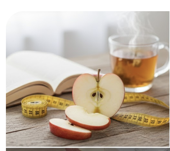 아침 사과 한 알