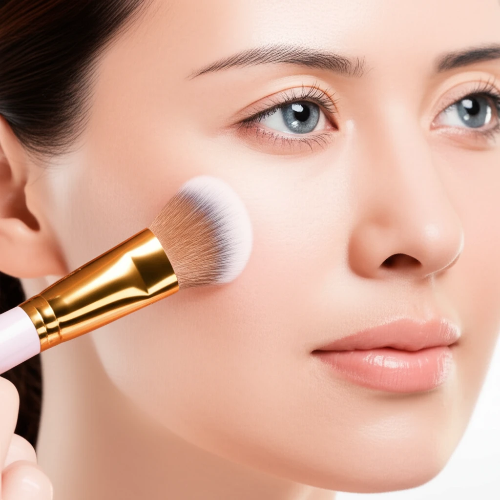 리프팅 후 화장, 성분부터 도구까지!