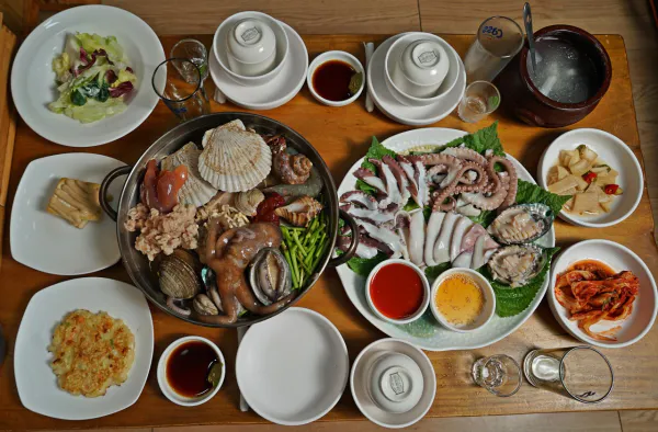 생생정보 대결 맛 대 맛 통문어 얼큰 해물탕 vs 통문어 매콤 해물찜 음식점 위치