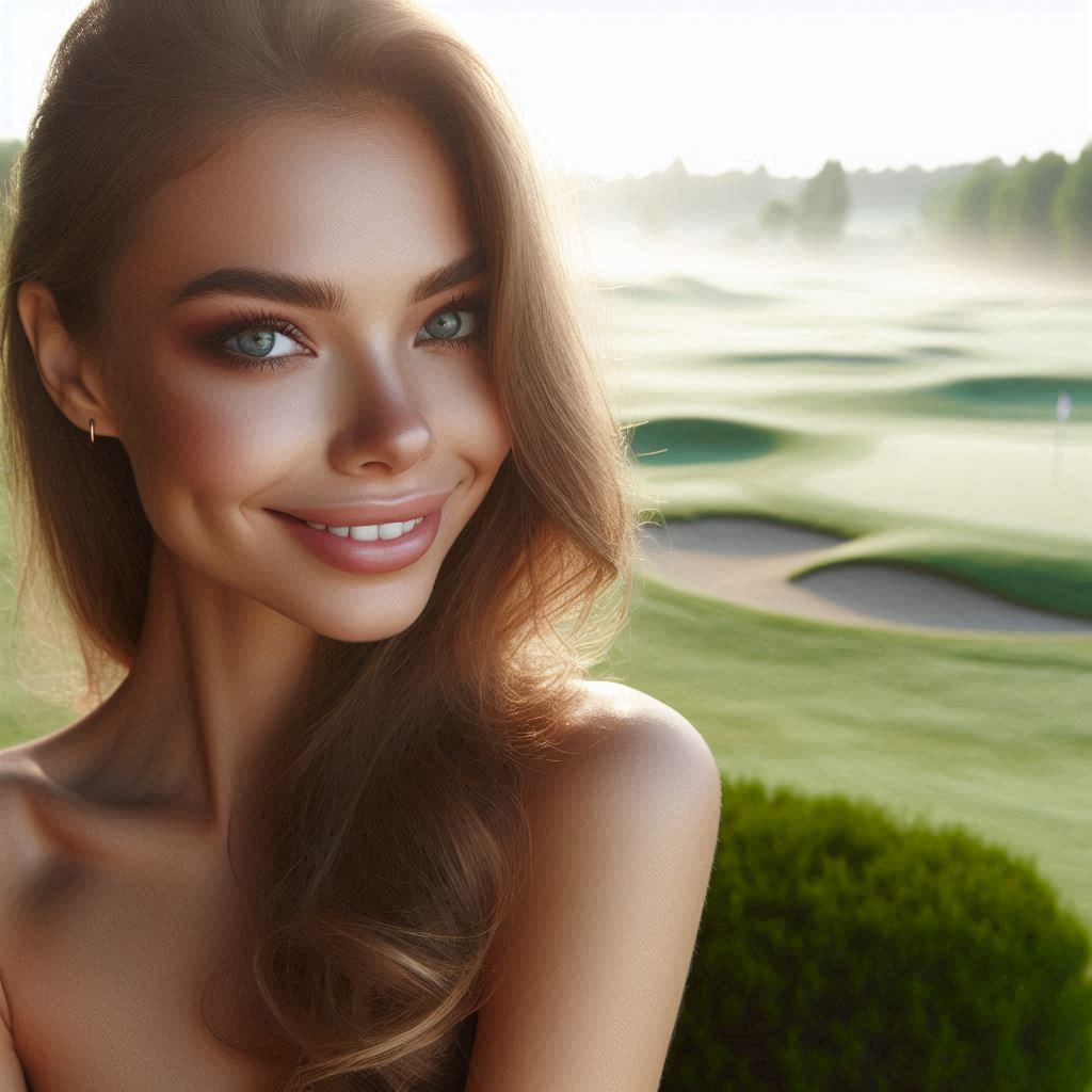 회원제골프장 배경