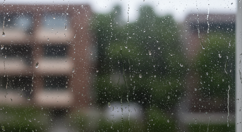 유리창 얼룩&amp;#44; 왜 생길까요?