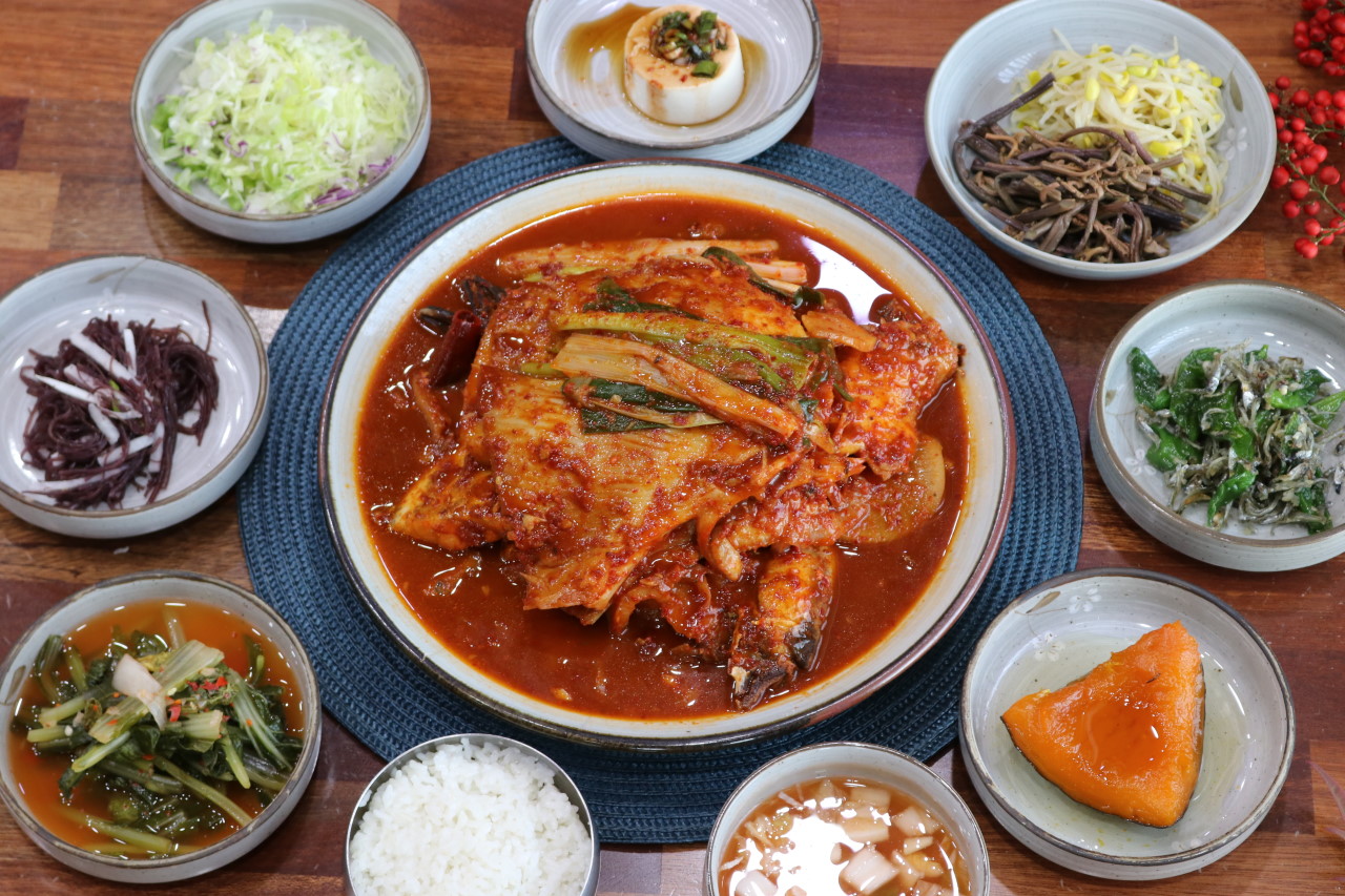 해동 용궁사 근처 맛집