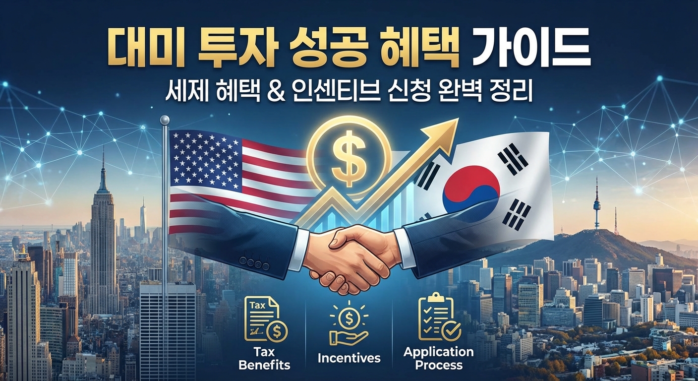 대미투자