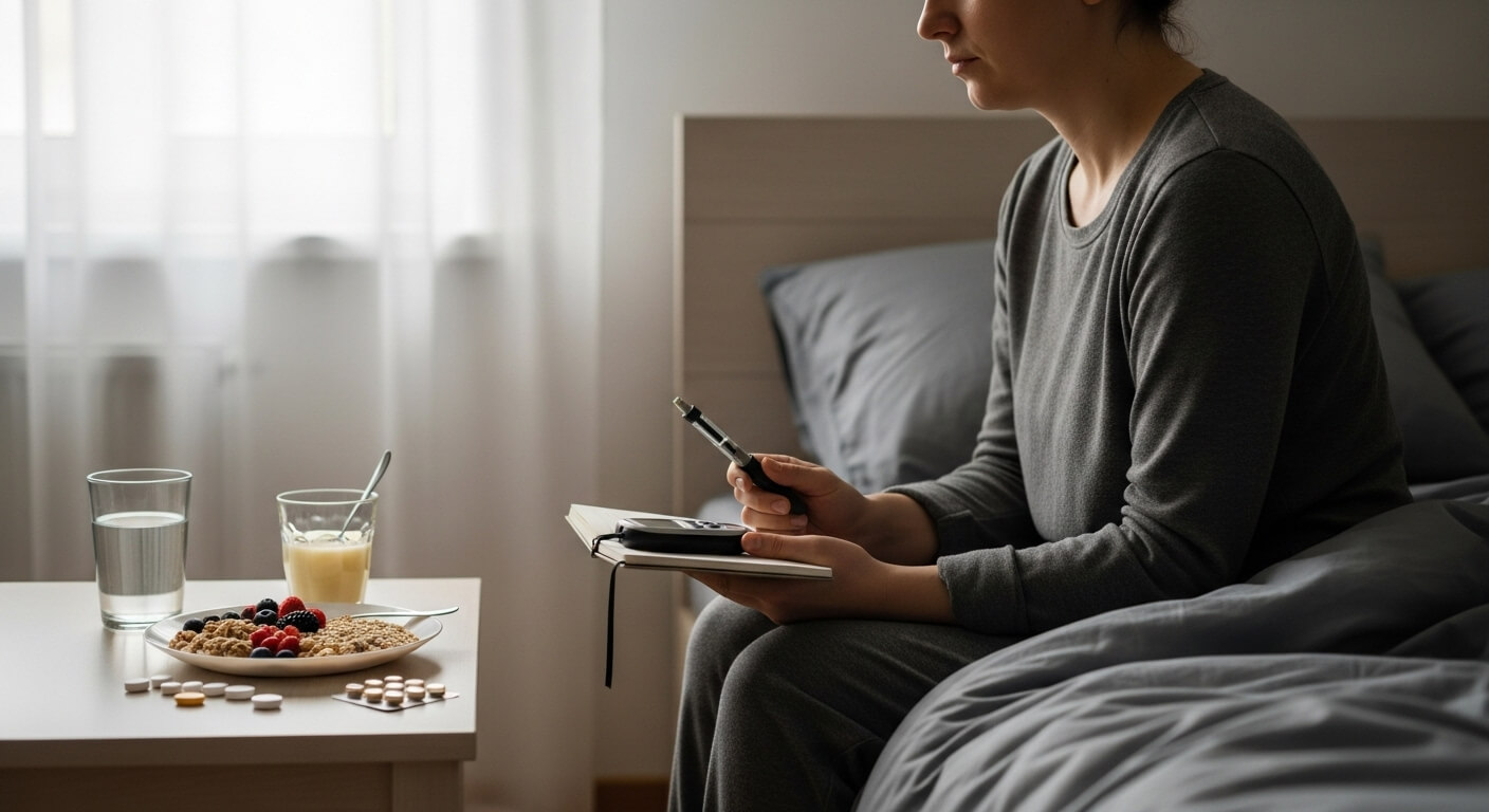 당뇨 수치 내리는 방법