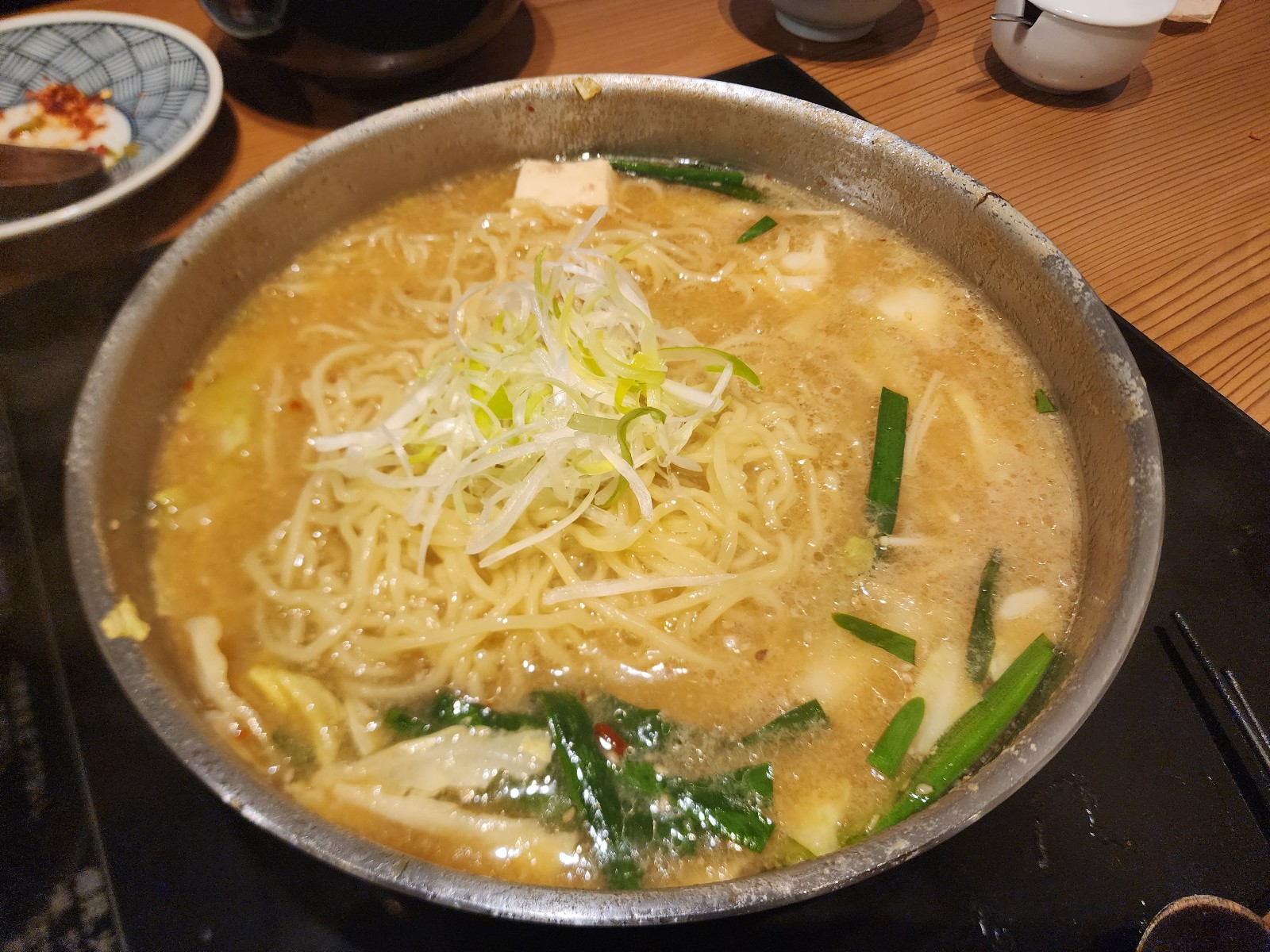 면사리