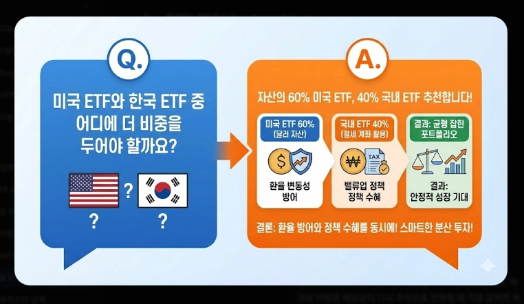 배당형 ETF 추천 [2026 월배당 전략] 미국 TOP 3 및 국내 상장 종목 완벽 정리