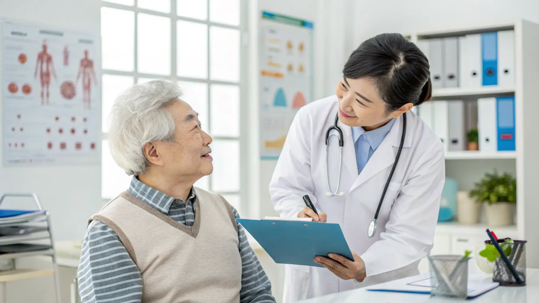 서울시 5월 무료 치매 조기검진 안내