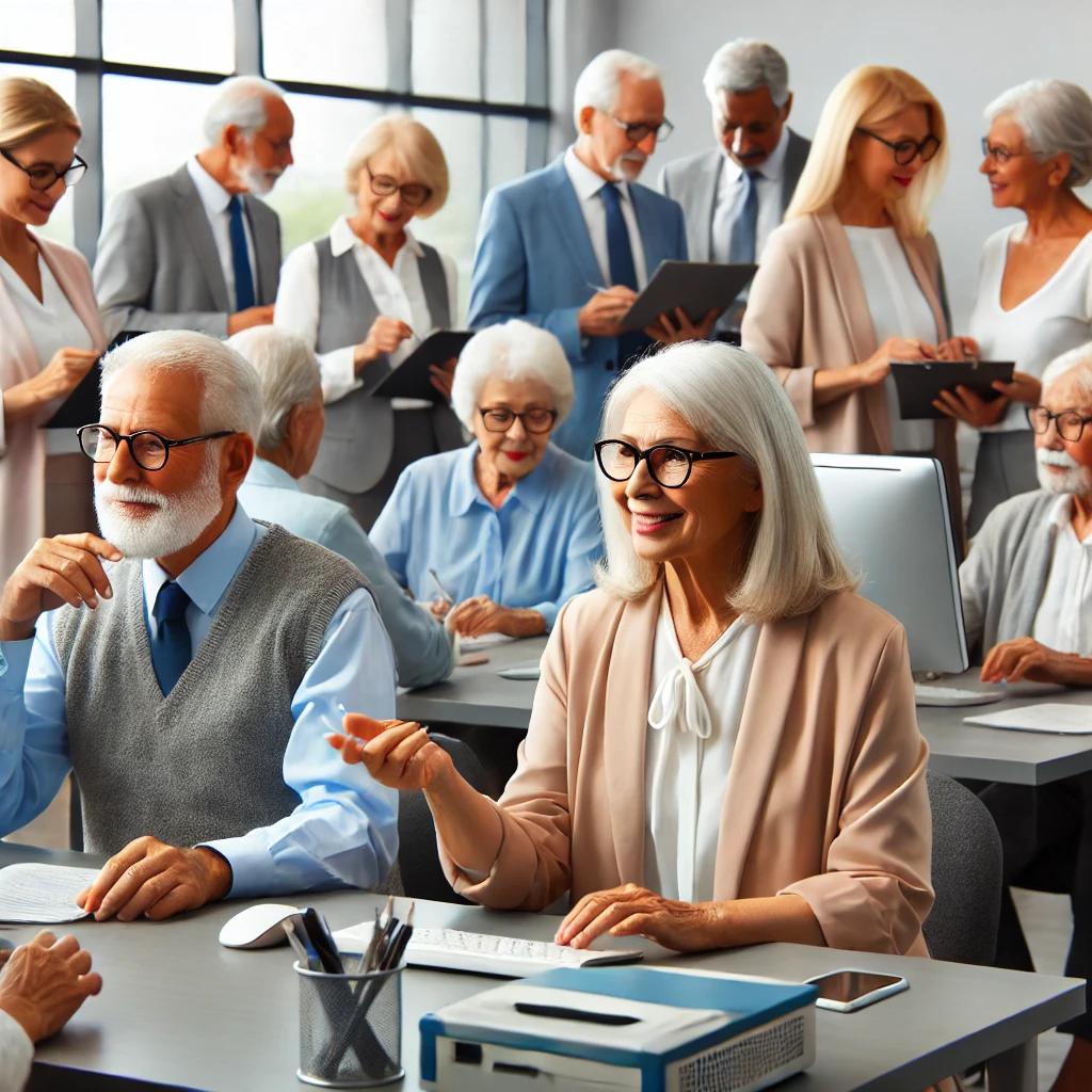 60세 이상 고령자 고용지원금