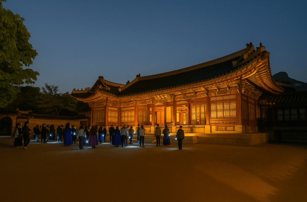 2025 궁중문화축전 창덕궁 행사 관련 이미지