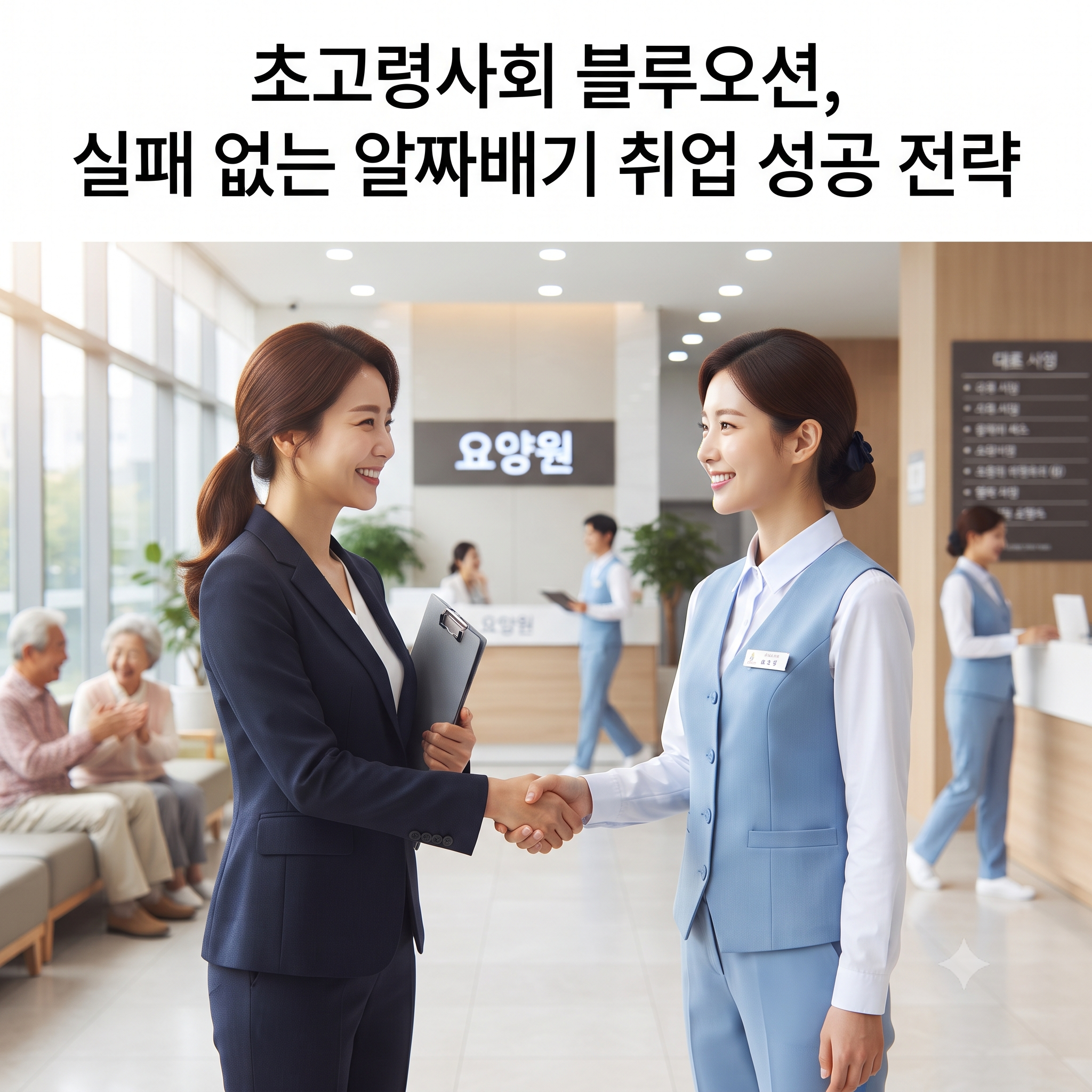 2026 요양보호사 핵심 업무부터 급여 조건, 취업까지 한눈에 보기