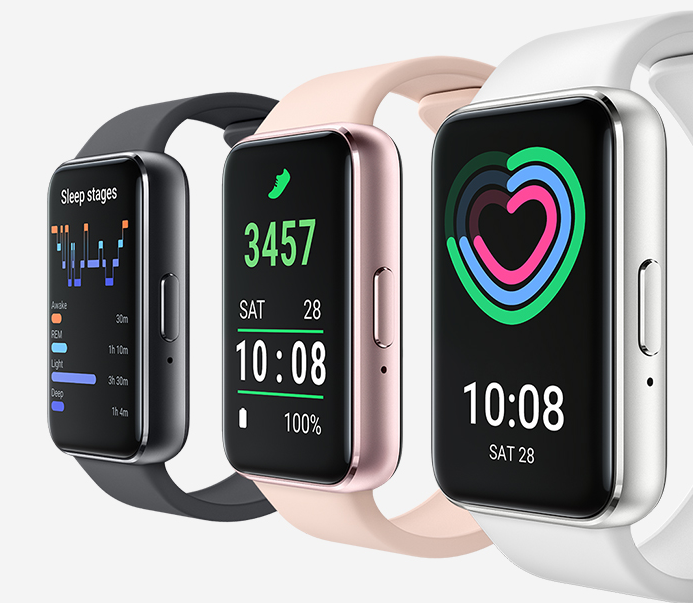 갤럭시핏3 초기화