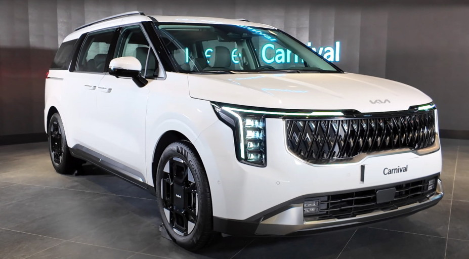 기아 그랜드카니발