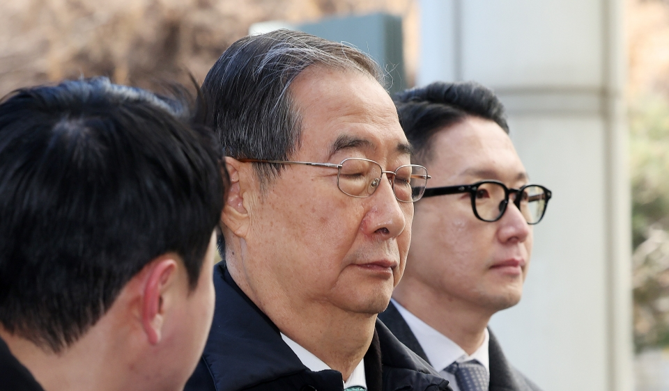 한덕수 징역 5년 구형, 헌법재판관 미임명 혐의 결심공판 핵심 정리 참고 이미지 2